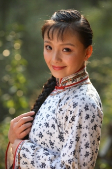 孙茜剧照图片