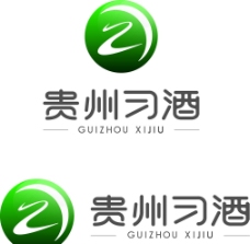 logo贵州习酒图片