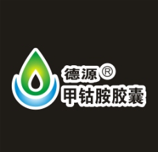德源 胶囊 制药 logo图片