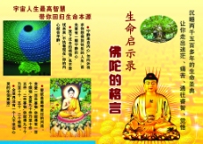 佛教画册封面图片