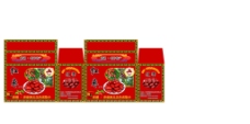 红枣包装 包装设计 红枣箱子图片