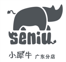 香港小犀牛logo图片