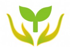 萌芽绿色logo