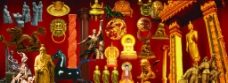 金色乌龟中国雕塑大集合图片
