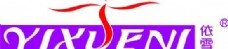 矢量依雪妮logo图片