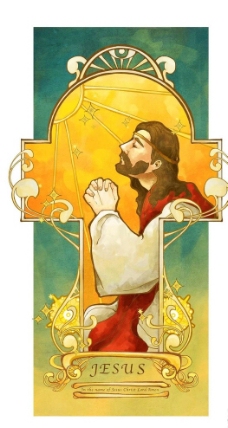 上帝基督教图片