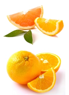 进口蔬果橙子图片