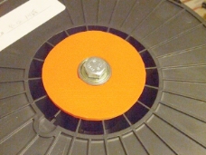 参数（ultimachine 1kg）转子轮毂轴承