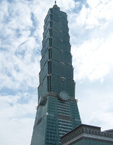 台北 国际金融中心 大厦图片