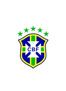 足部图世界部分国家足球队队徽之巴西图片