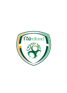 足部图世界部分国家足球队队徽之爱尔兰图片