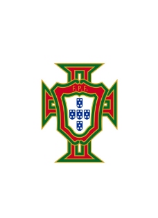 足部图世界部分国家足球队队徽之葡萄牙图片