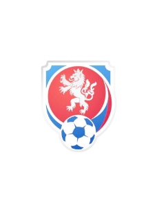 国足世界部分国家足球队队徽之捷克图片