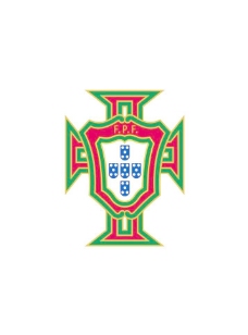 足部图世界部分国家足球队队徽之葡萄牙图片