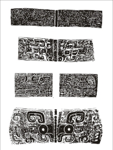 古代青铜器古代龙纹青铜器图片