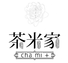茶米家logo图片