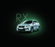 雷克萨斯2012年新款RX系列高档SUV图片