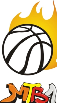 篮球赛logo图片