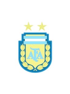 国足阿根廷国家队队徽图片