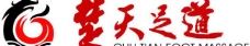 楚天足道logo图片