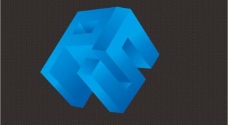 鹏盛传媒logo及名片图片