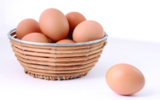 健康饮食鸡蛋图片