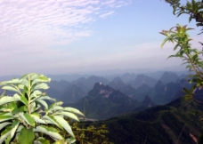 桂林尧山图片