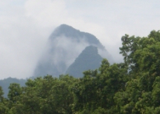 桂林山图片
