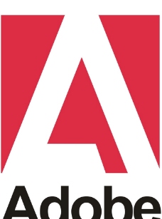 Adobe标志图片