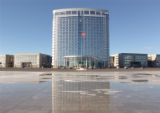 齐齐哈尔市政府图片