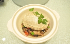 红烧乌龟 美食图片