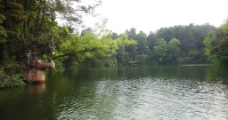 石象湖图片